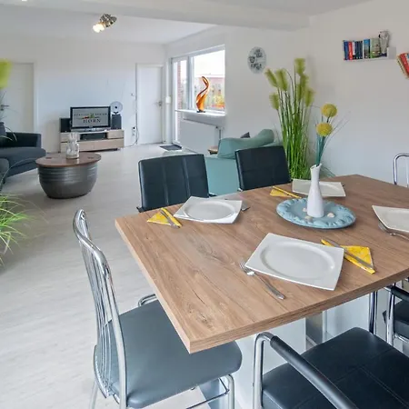 Meermaid Сasa de vacaciones Dornumersiel