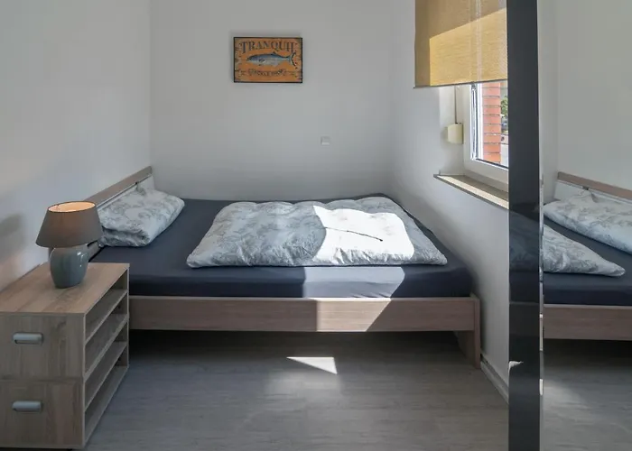 Tatil Evi Meermaid Dornumersiel